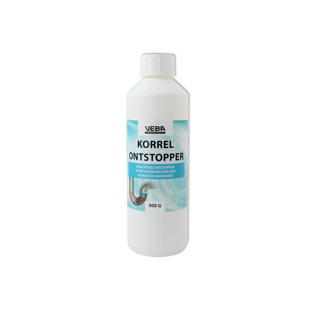 Ontstopper korrels 0.5 ltr
