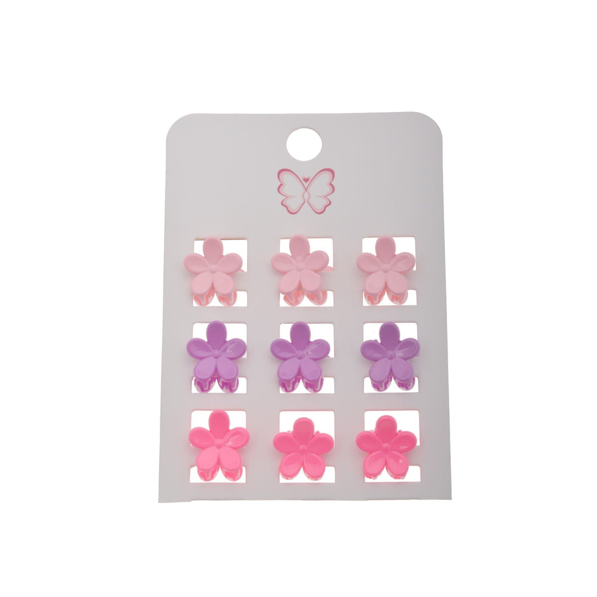 Maximes World Haarclips bloem