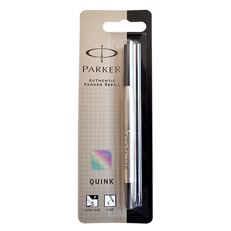 Parker Rollerballvulling f zwart