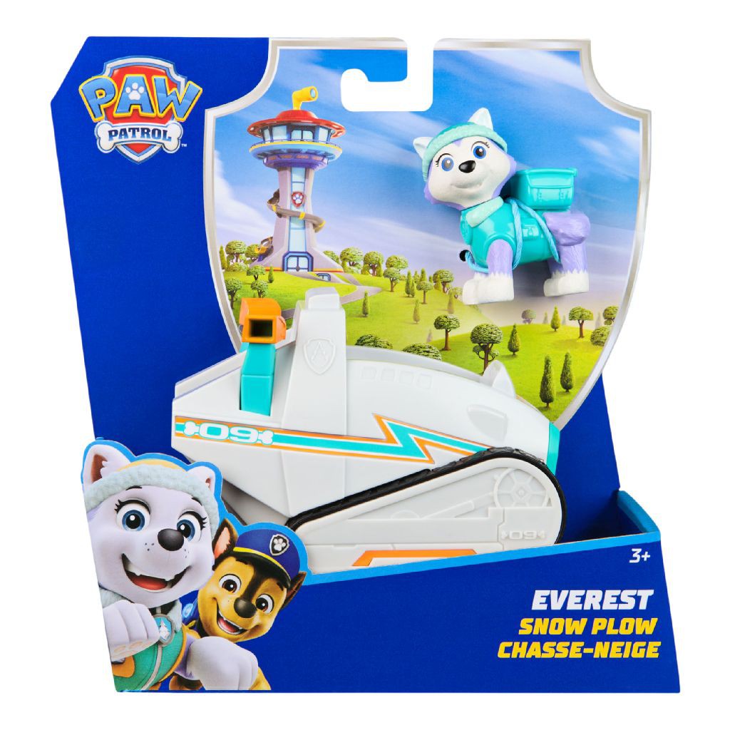 PAW PATROL BASIC VEHICLE EVEREST
