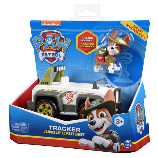 PAW PATROL BASIC VEHICLE TRACKER