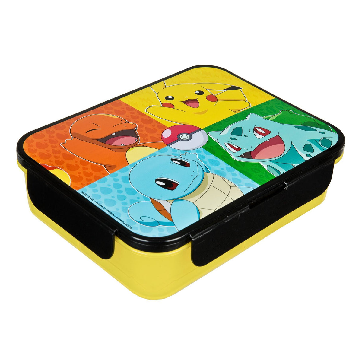 Lunchbox Pokemon