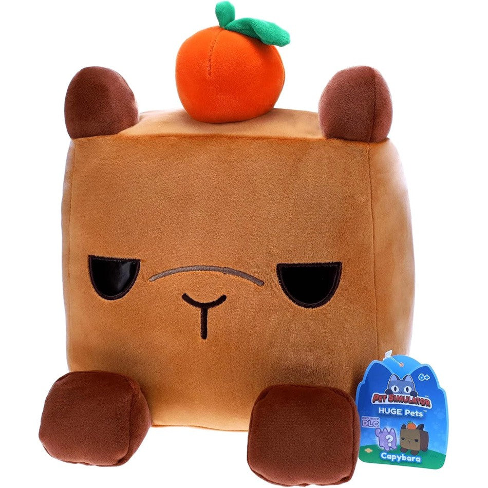 Pet Simulator Huge Pets Pluche Capybara