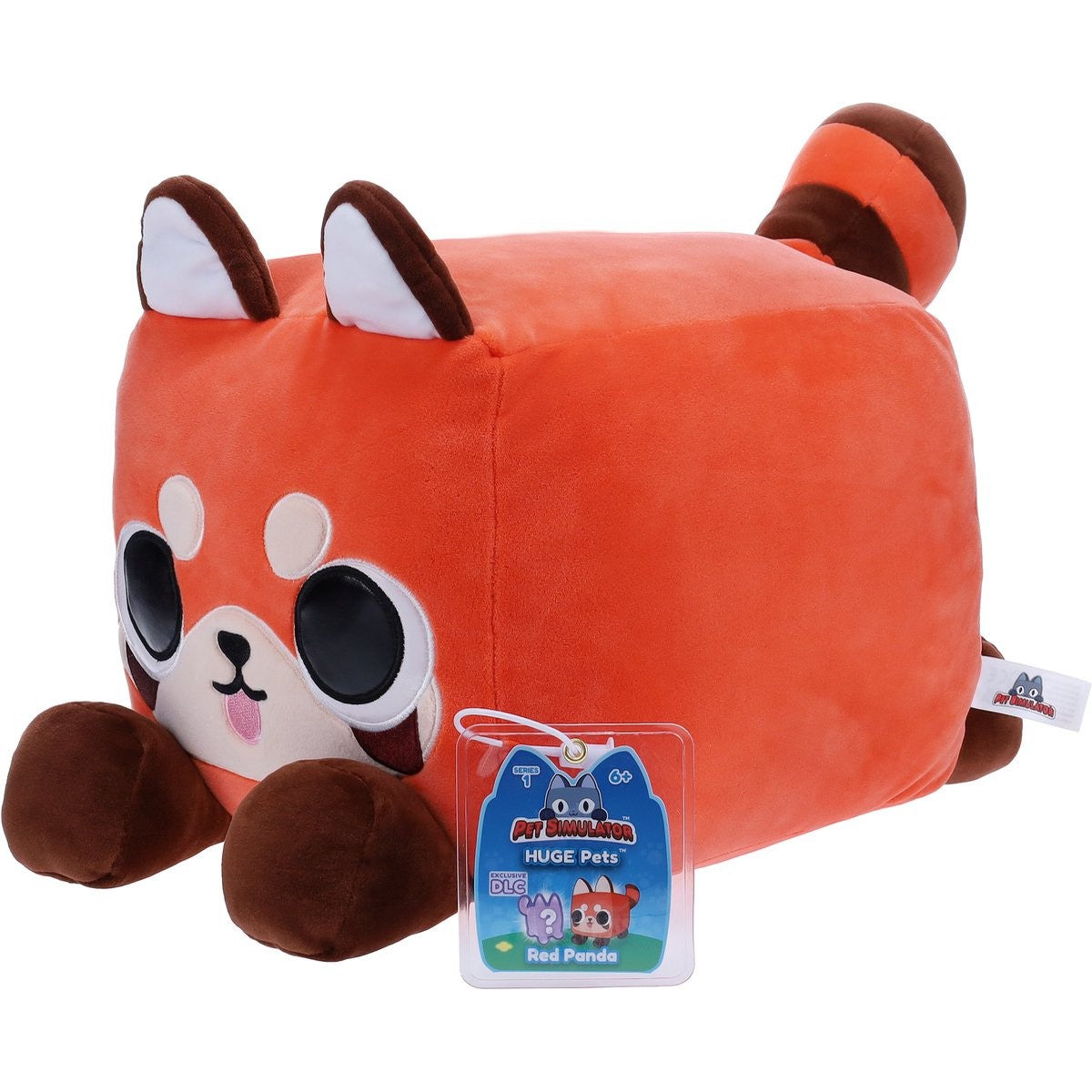 Pet Simulator Huge Pets Pluche Red Panda