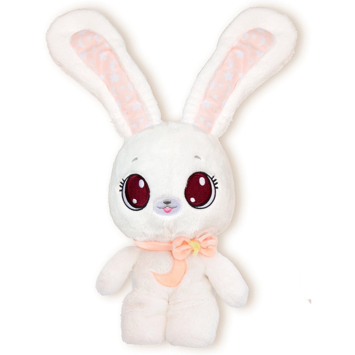 PeekaPets bunny kiekeboe knuffel Wit