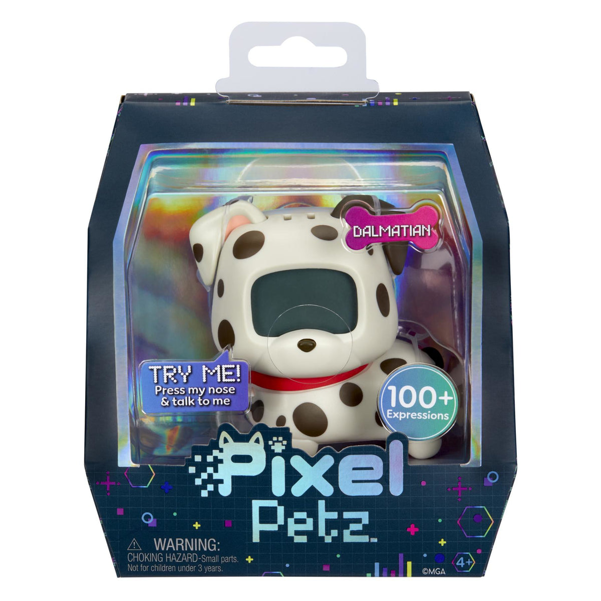 Pixel Pets Dalmatian 2