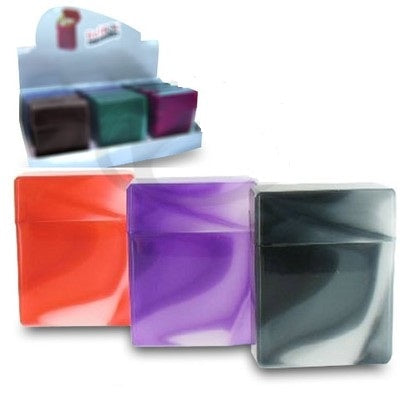 Plastic Sigaretten box 30 stuks