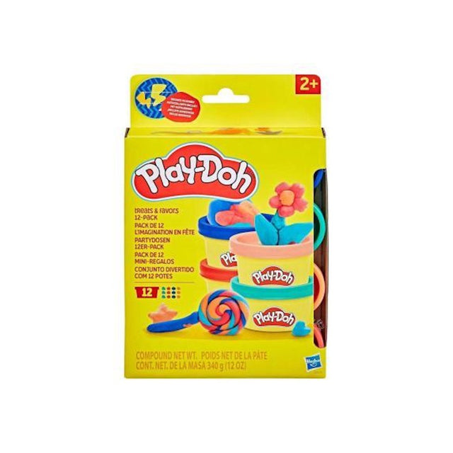 Play-doh treats and favors