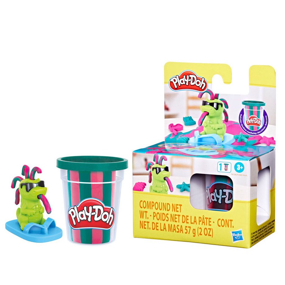 PLAY-DOH  SUN  FUN PALS DINO