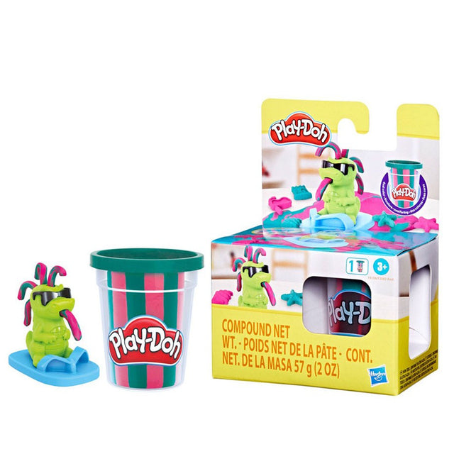 PLAY-DOH  SUN  FUN PALS DINO