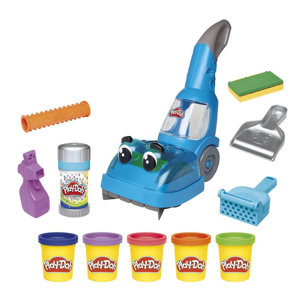 PLAY-DOH ZOOM ZOOM VACUUM AND CLEANUP SET 2