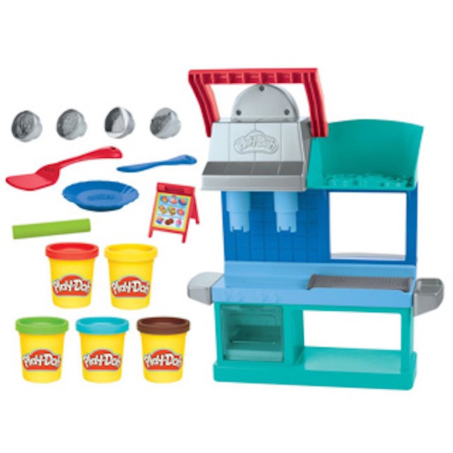 PLAY-DOH  Busy Chefs Restaurant 2