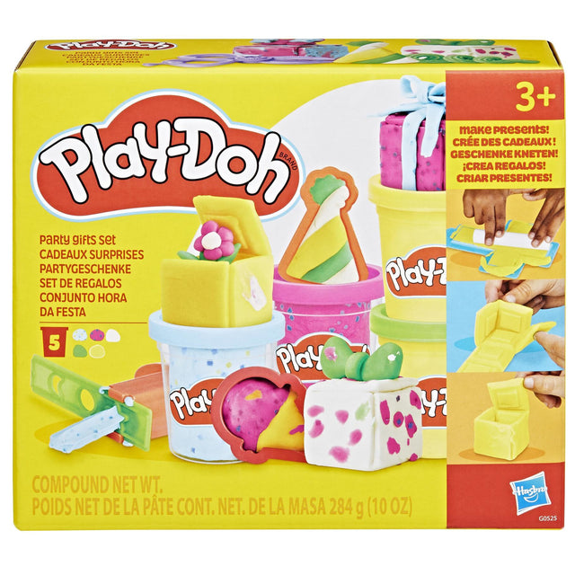 Play-doh birthday toolset