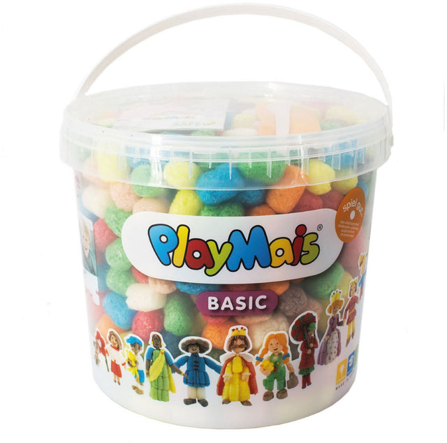 Playmais Basic Emmer 500 Stukjes