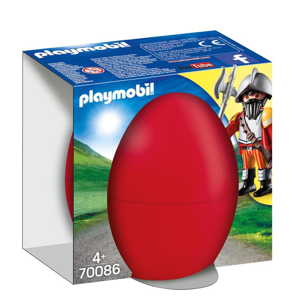 PLAYMOBIL 70086 RIDDER MET KANON 2