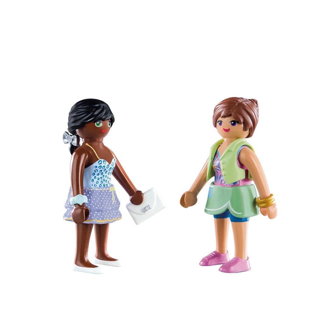 PLAYMOBIL 70691 DUOPACK WINKELENDE MEIDEN 2