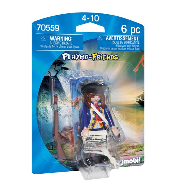 PLAYMOBIL 70559 KONINKLIJKE SOLDAAT