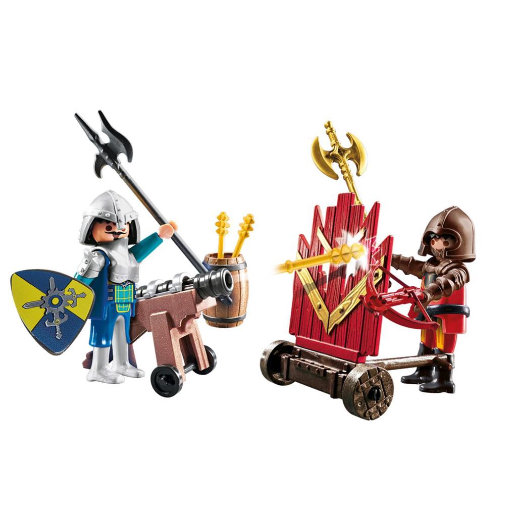 PLAYMOBIL 70503 STARTERPACK NOVELMORE UITBREIDINGSSET 2