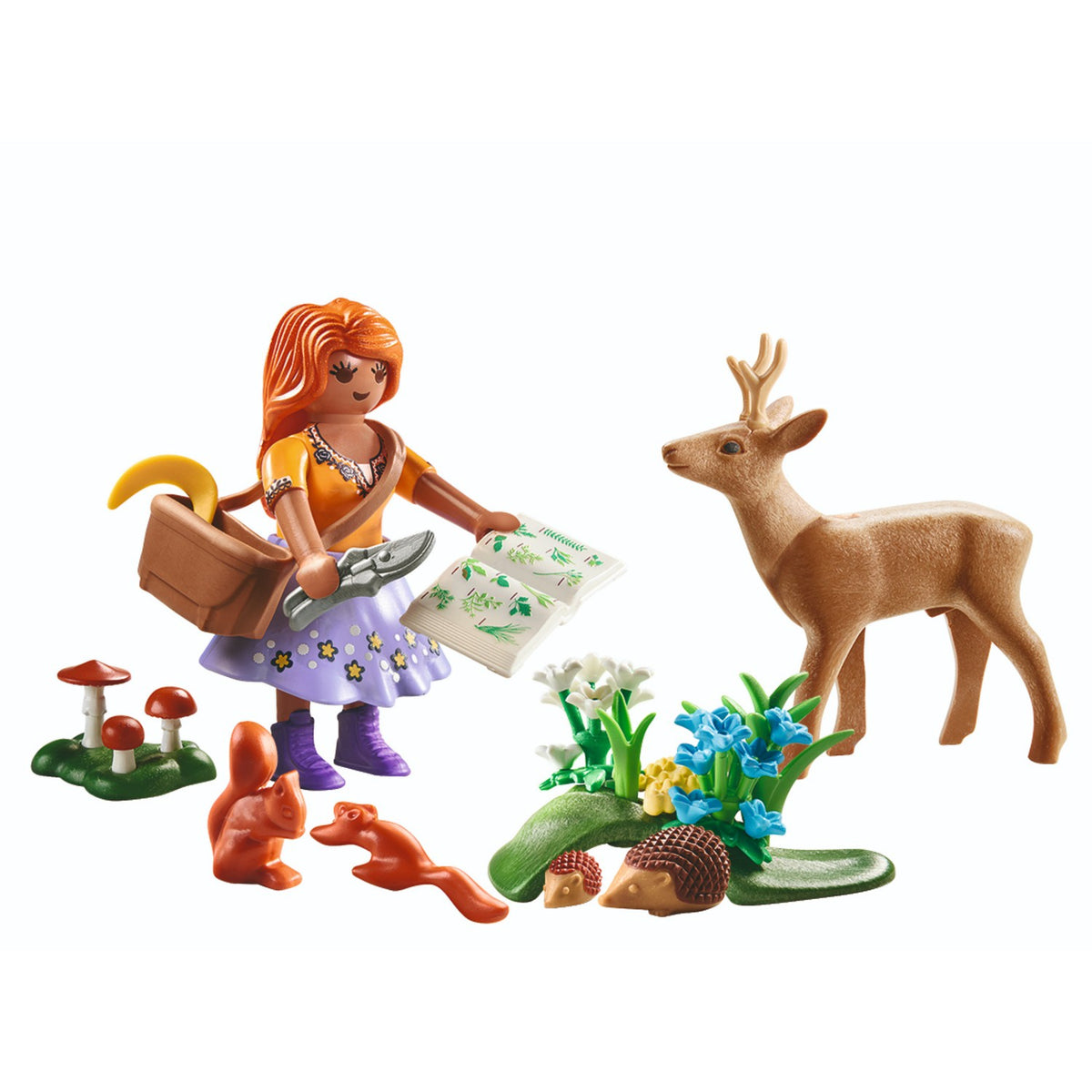 Playmobil Giftset Family fun 71188 Kruidendokter