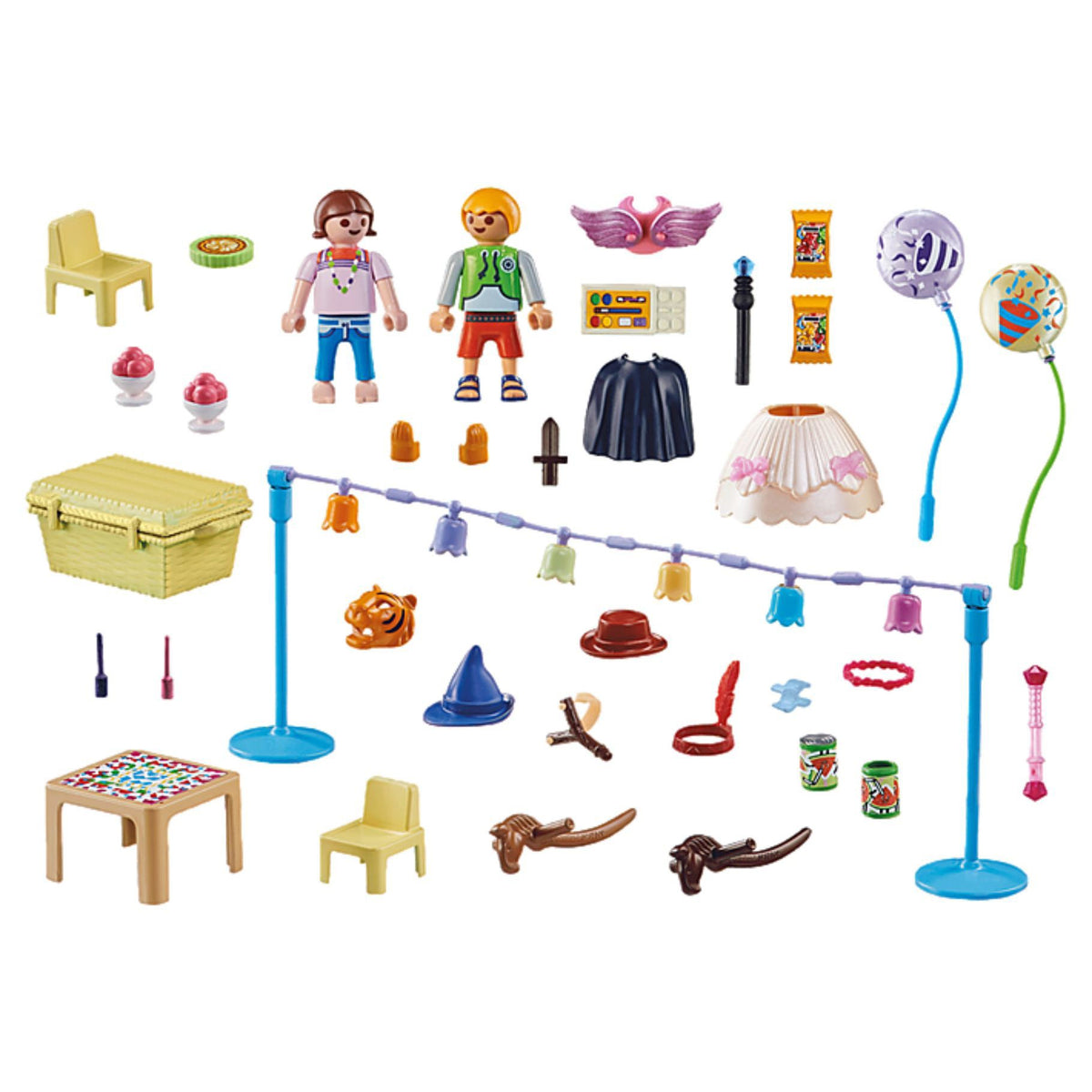 Playmobil 71451 Gift Set Verkleedfeest 2