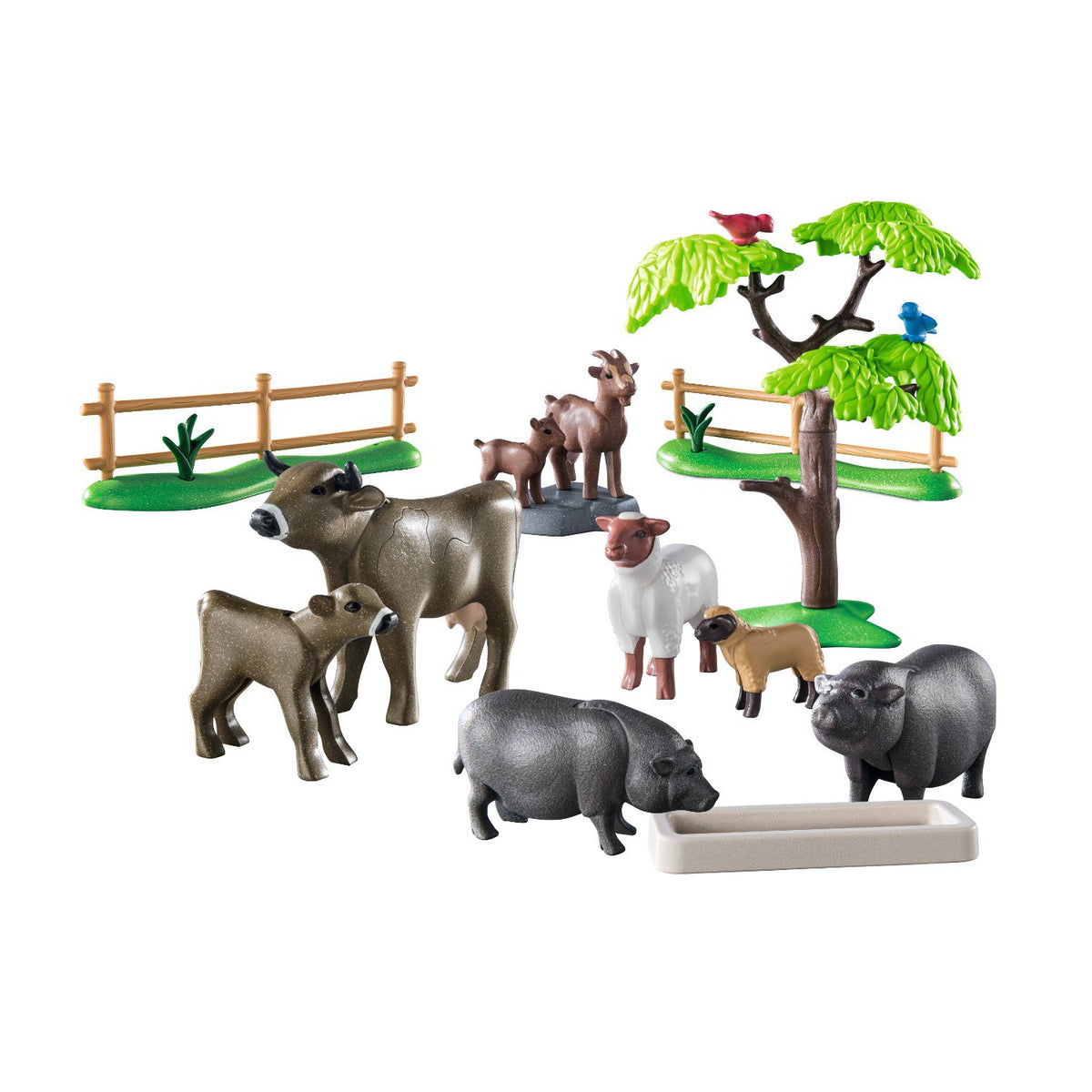 Playmobil 71307 Country Aanvulling Dieren 2