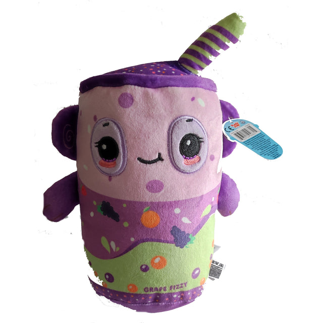 Pluchen Puchi Gumi 20 cm grappe fizzy