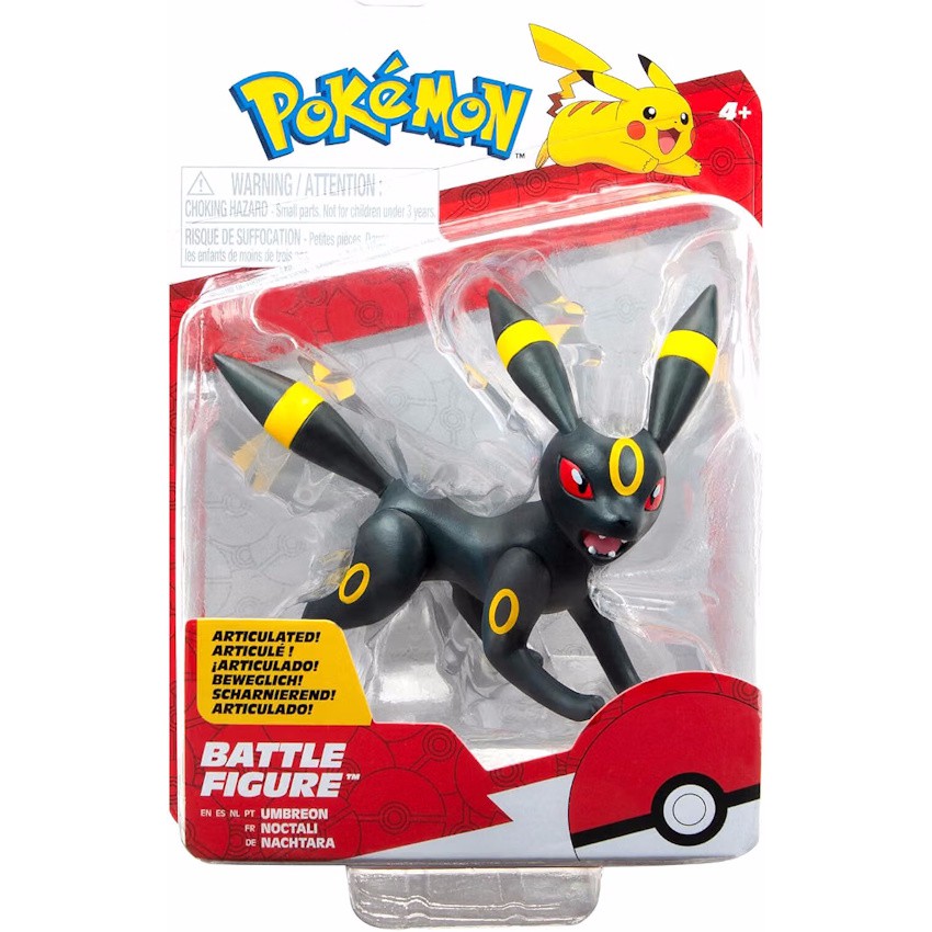 Pokemon battle figuren pack Umbreon