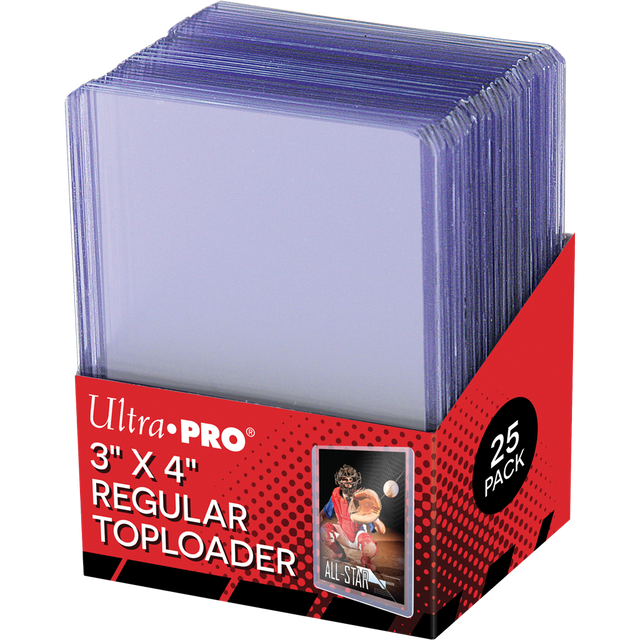 pokemonToploaders 3x4 Clear Regular C40
