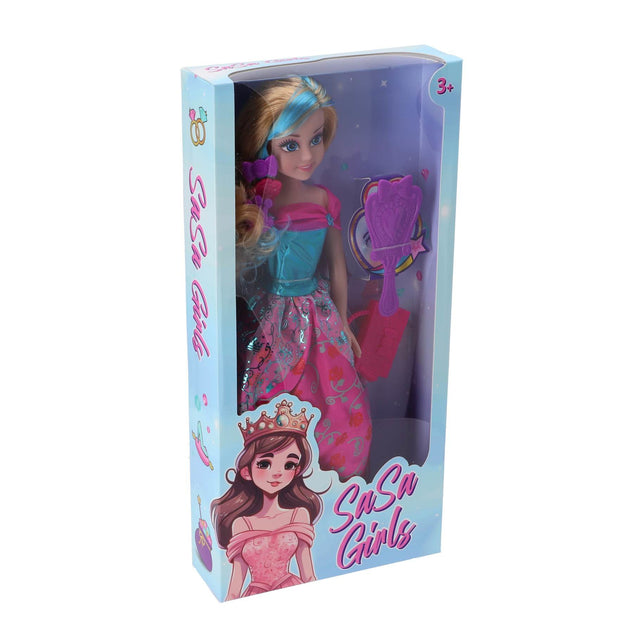Pop prinses 43 Cm  rose