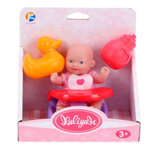 Pop speelset Stoel