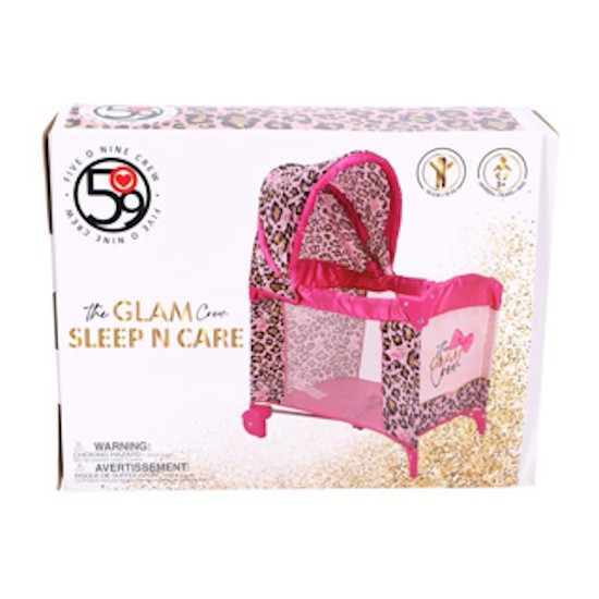 Poppenbed The Glam Crew 2