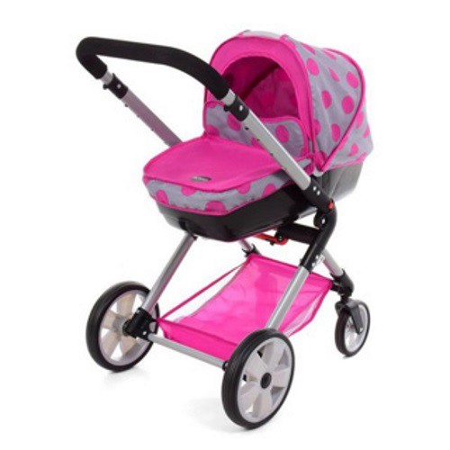 Hauck iCoo Manhattan 4-in-1 Poppenwagen 3