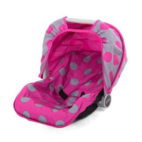 Hauck iCoo Manhattan 4-in-1 Poppenwagen 2