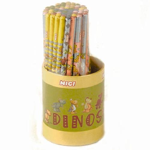Potlood HB Nici assortie