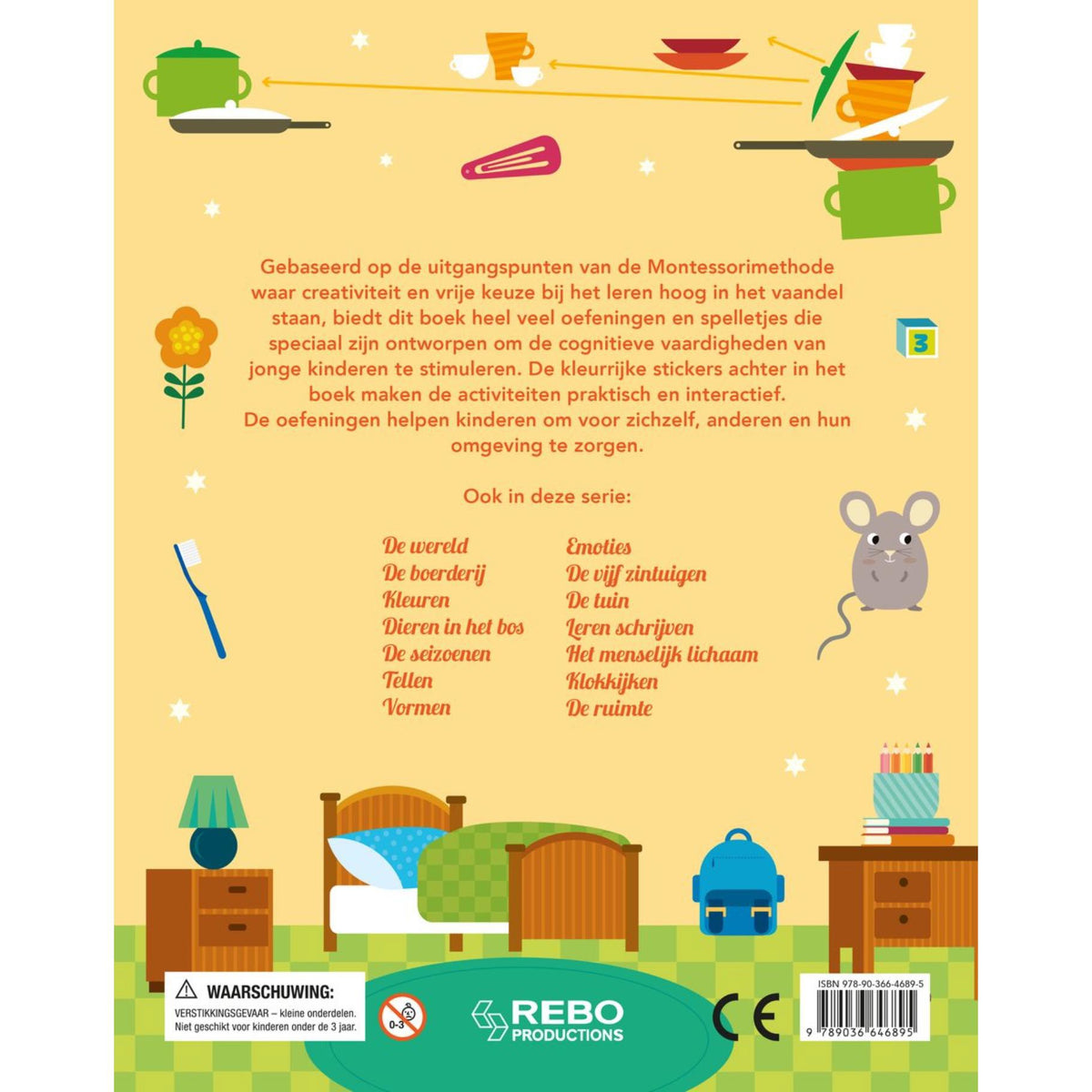 Boek Mijn Leukste Oefenboek Ik Kan Het Zelf 5-6 jaar 2