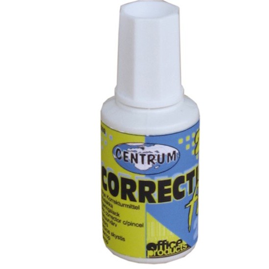 correctie vloeistof  20 ml