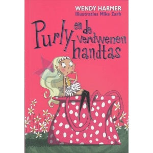 Purly en de verdwenen handtas 