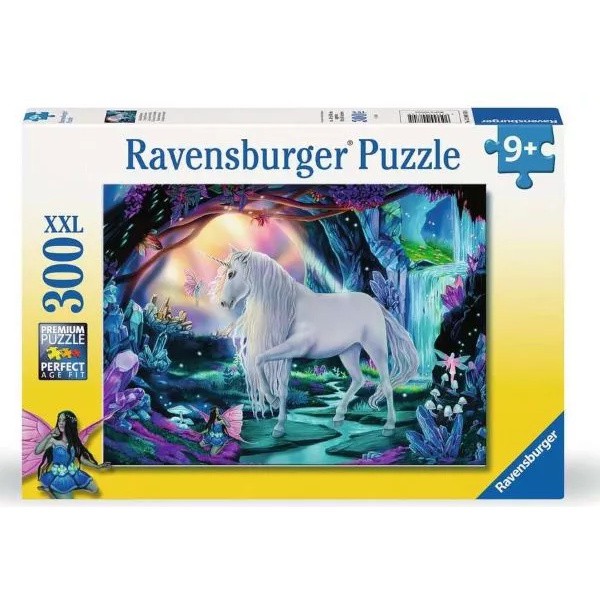 RAVENSBURGER PUZZEL  UNICORN  300 STUKJES