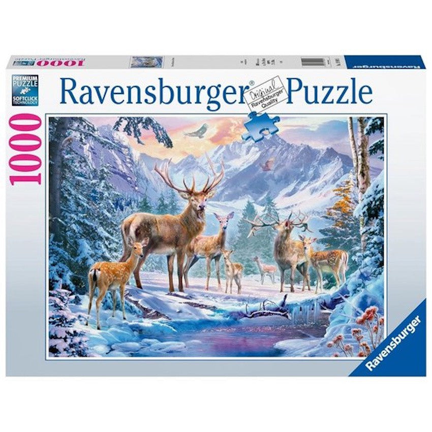 Ravensburger puzzel 17148 E.T. 1000 stukjes