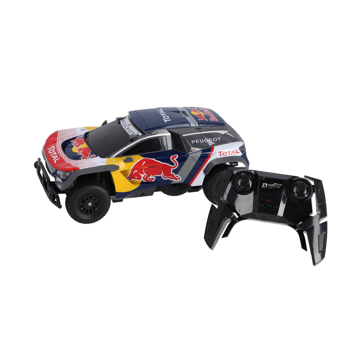 Radiografisch bestuurbare auto peugeot 1:16 2.4g 3008 dkr maxi 2