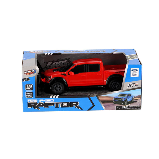 Radiografisch bestuurbare auto Ford F-150 1:24