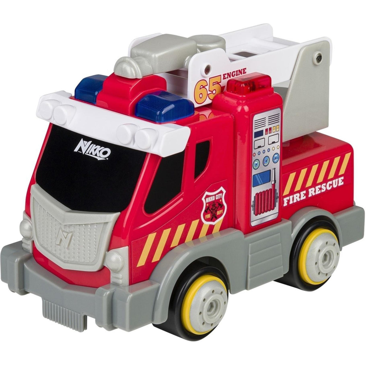radiografisch bestuurbare auto Nikko my first Nikko: fire truck 2