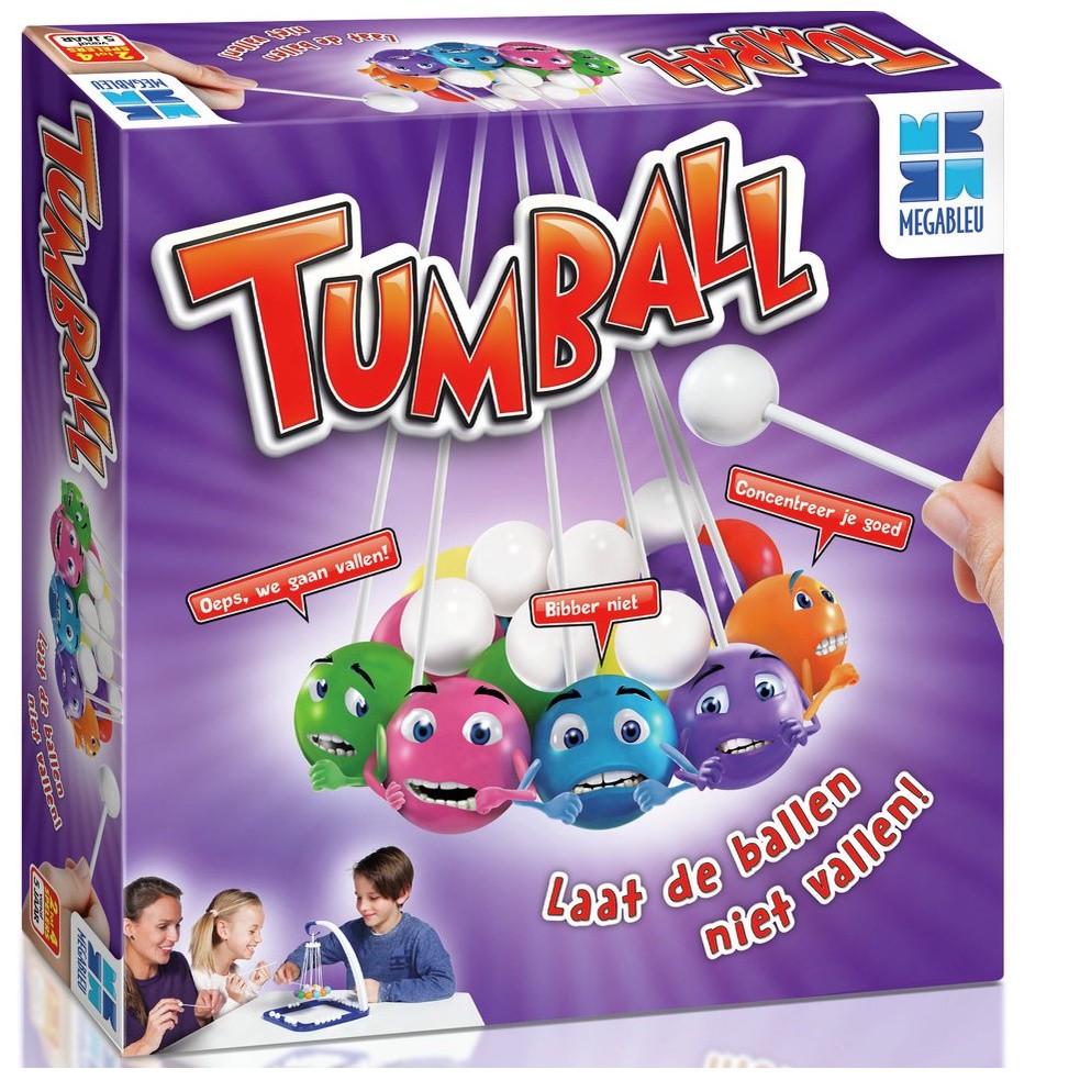 Spel Tumball