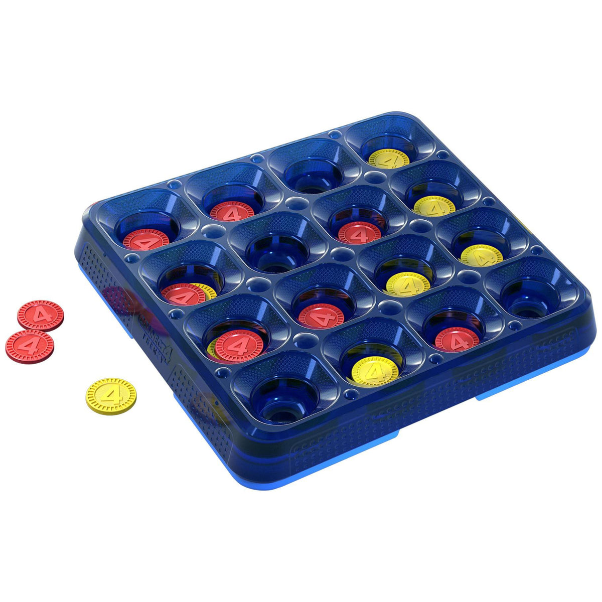 Spel 4 Op Een Rij Frenzy 2