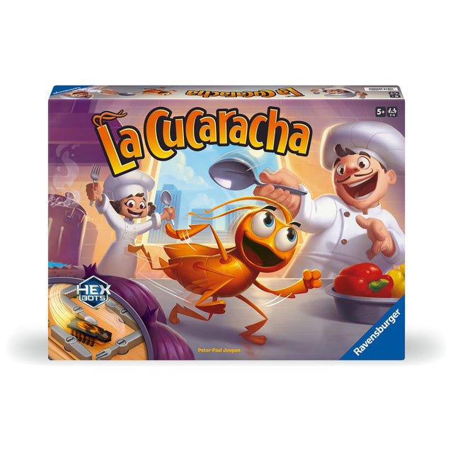 RAVENSBURGER SPEL LA CUCARACHA
