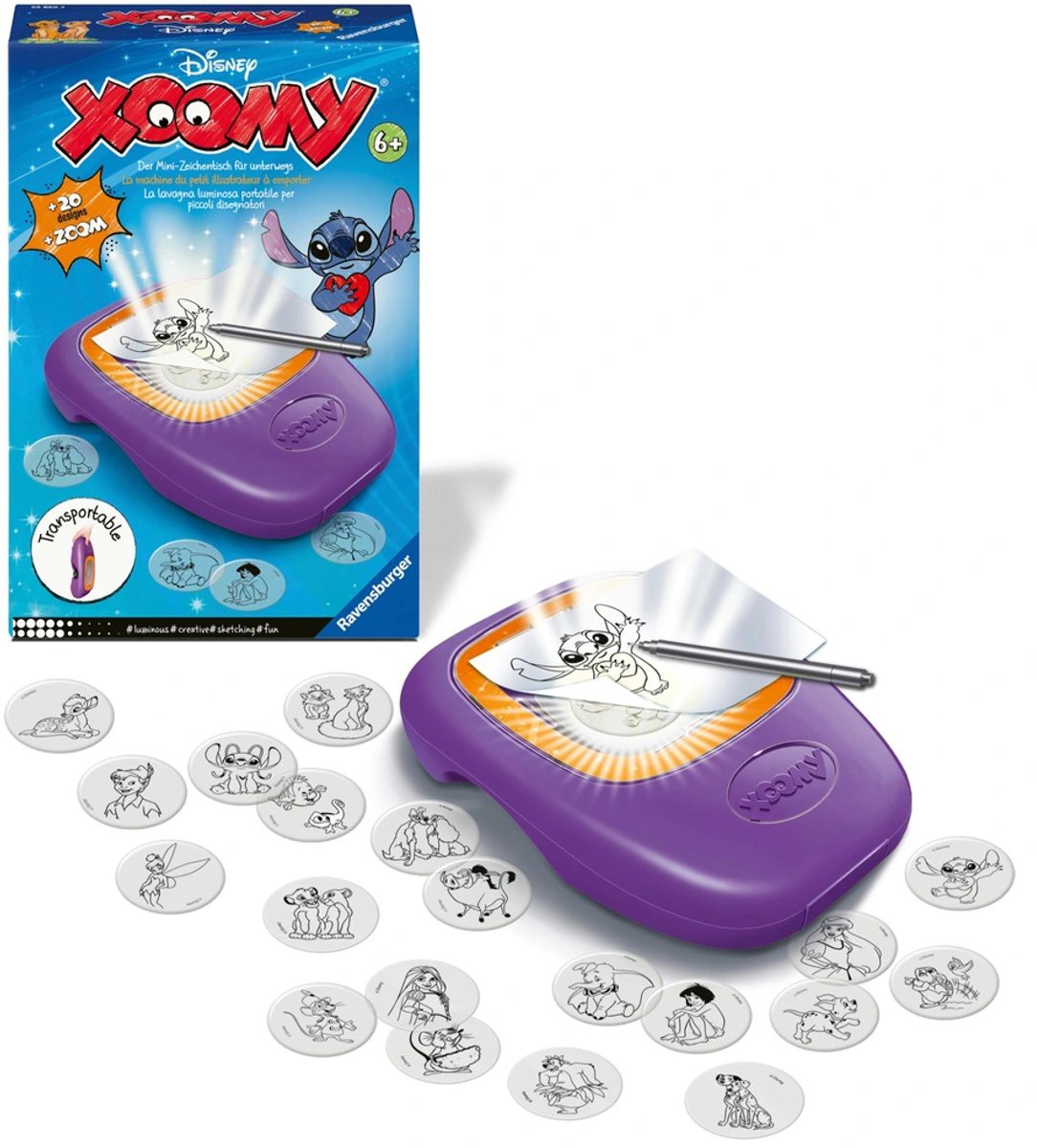 Ravensburger Xoomy® Midi Stitch