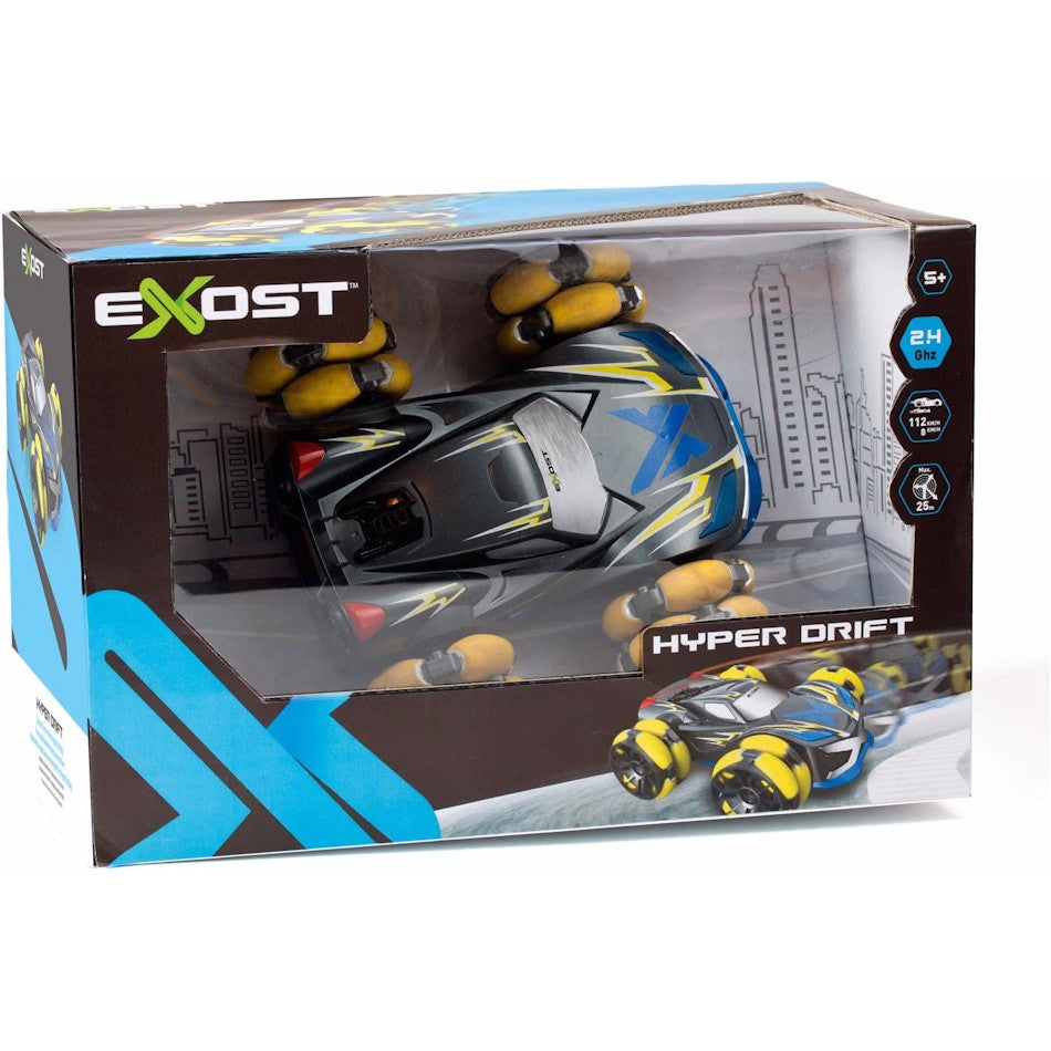 Radiografisch Bestuurbare Auto Exost Hyper Drift
