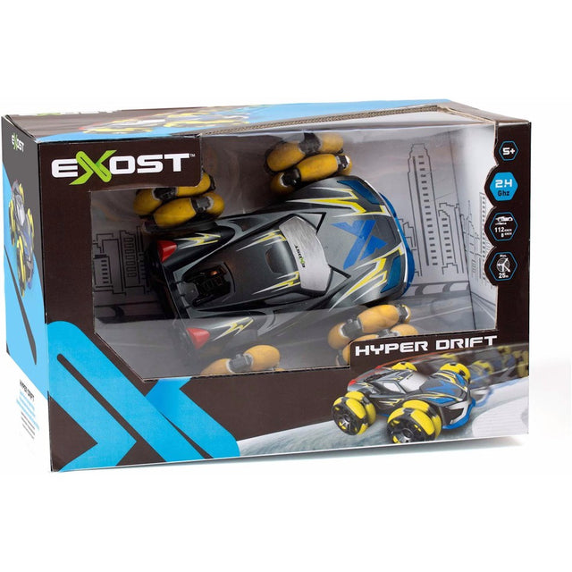 Radiografisch Bestuurbare Auto Exost Hyper Drift