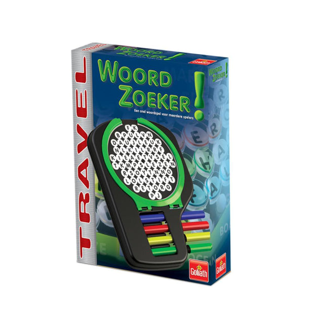 REISSPEL WOORDZOEKER
