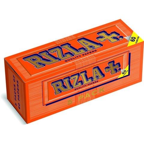 Rizla rood vloei 5 pak